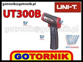 UT300B pirometr cyfrowy miernik temperatury