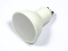 Żarówka LED GU10 230V/9W 730lm biała ciepła