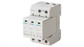 Ogranicznik Przepięć Typ T1+T2 3P Uc 335V 12,5Ka Tn-C Sentron 5Sd7413-2