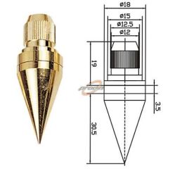 KOLEC POD KOLUMNĘ B08