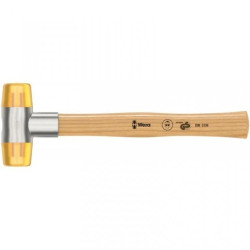 MŁOTEK Z TWORZYWA 100G., 51MM