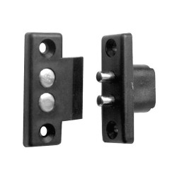 Kontakt do drzwi 2 stykowy ślizg ze ślizgiem Elektrostyk drzwiowy elektr