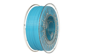 PLA Filament Blue - 1.75 - 1kg - Devil Design