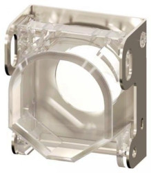 Pokrywa uchylna do przycisku lub przełącznika z krótkim piórem otwór 22mm SIRIUS ACT 3SU1950-0DV80-0AA0