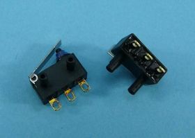 D2HW-BR211H OMRON 20mm 0,1A/125V MIKROPR