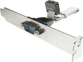 Karta portu szeregowego Digitus AK-610300-003-E AK-610300-003-E 1 Port