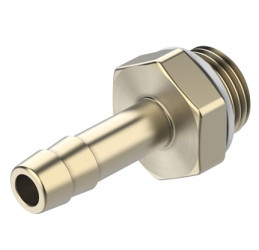 Złączka pneumatyczna G 3/8 męskie 9 mm Festo Króciec do węża G 3/8 męskie