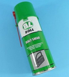 BOLL 400ml SMAR BIAŁY