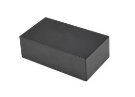Obudowa PR-240 czarna 113x198x63