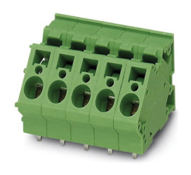 Klucz polaryzacyjny 4 -pinowe raster 7.5mm Przewlekany Żeński Phoenix Contact