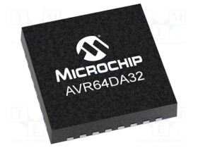 AVR64DA32T-E/RXB