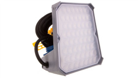 Oprawa Warsztatowa Magnum Future Smd Led 20W Z Gniazdem - Kąt Świecenia 45...