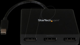 MSTMDP123DP Splitter mini DisplayPort 1.2 to 3x DisplayPort