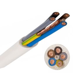 Przewód OWY 4x1,5 300/500V