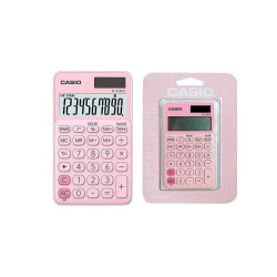 Kalkulator Casio SL-310UC-PK-S różowy