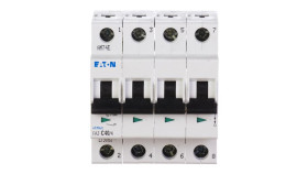 Wyłącznik Nadprądowy 4P C 40A 15Ka Ac Faz C40/4 279065