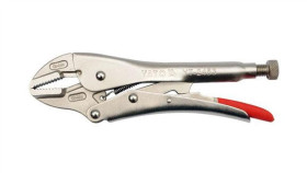 Szczypce Zaciskowe Uniwersalne Morsea 250Mm Płaskie