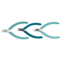 Erem Series 600 Micro 676EW 110mm Pointed Relieved Short Head Cutter - Flush &#x2B;WC