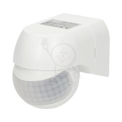 Czujnik ruchu n/t 180deg; mini 800W 230V Orno CR-242