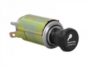 Zapalniczka samochodowa z gniazdem zapalniczki 12V