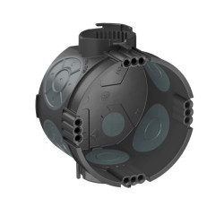 Puszka podtynkowa hermetyczna gł. 46mm bezhalogenowa UG 46-L 2003706 /25szt./