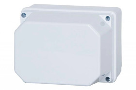 Puszka hermetyczna FG 150x110x140 bez dławików IP56