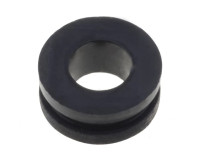 PRZEPUST5-2/5 Przepust gumowy na kabel o średnicy 5 mm - opakowanie 5 szt.