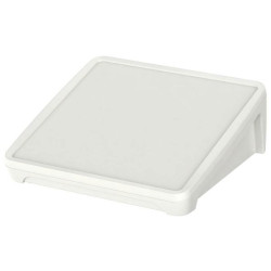 BOPLA 35122076.HMT1 BoPad desk Casing 203x220x83.7mm white ABS