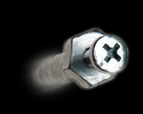 Kołek do mocowania na elewacji Ebolt 12*220 mm z gwintem wewnetrznym M4