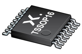 Multiplekser/demultiplekser Demultiplekser, multiplekser 16 -pinowy 74HC TSSOP16