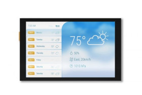 Pyxis 7&quot; 1200x1920 Display Module Light for Raspberry Pi CM3