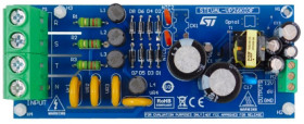 Zestaw badawczo-rozwojowy – zarządzanie zasilaniem STMicroelectronics Przetwornica typu Flyback Płytka ewaluacyjna