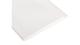 Rura Termokurczliwa Cienkościenna, Odcinki 1M, Cr 38,1/19,1 Biała, 427599