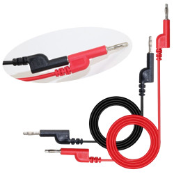 Przewód pomiarowy czerwony PP3.5mm.1000V