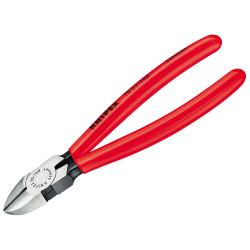 Knipex 70 01 140 SB Diagonal Cutters PVC Grip 140mm (5.1/2in)