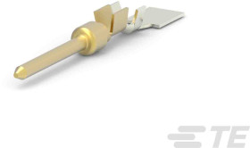 Styk złącza D-Sub TE Connectivity MęskiPołączenie zagniatane Styk rozmiar 20