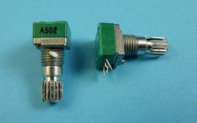 9x11 5k A LOG.L=15mm POTEN.OBR.POJ.