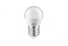 Żarówka LED E27 B45C 6W 470lm 4000K AC220-240V 160st. LD-SMNGB45C-60