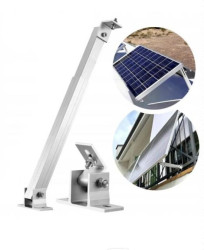 Tylna + Przednia podpora profil R52 (4*EPDM+4*Wkręt w zestawie)