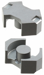 Rdzeń ferrytowy, T38, 6700nH, 14.6 x 12.3 x 10.5mm, RM 5