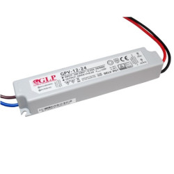 Zasilacz 24V 0,5A 12W GPV-12-24 IP67 GLP