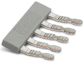 Insertion bridge for terminal block, 1401174