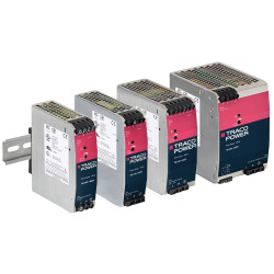 TracoPower TIB 120-124EX TIB Series DIN Rail PSU &#x2B;24V DC 5A 120W 1 Output