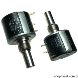 534B-1202JC-8872 Potentiometer 2k Ohm 2W 5% IN_CASE VISAYSPECT