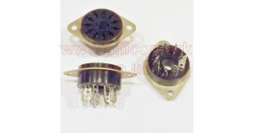 11-pin relay and valve base - Feme