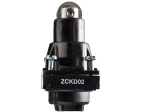 Głowica napędowa popychacz z rolką stalową ZCKD02