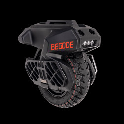 Begode Mten Mini Electric Unicycle - Compact &amp; Powerful