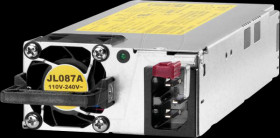 JL087A Redundant AC power supply, 1050 W