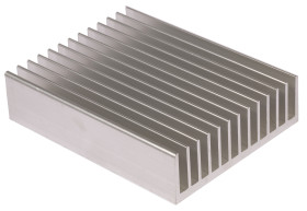 Radiator 127 x 100 x 31mm 1.3°C/W