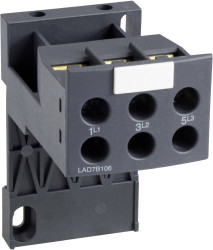 Schneider Electric LAD7B106 LAD7B106 Szyna nośna 1 szt.